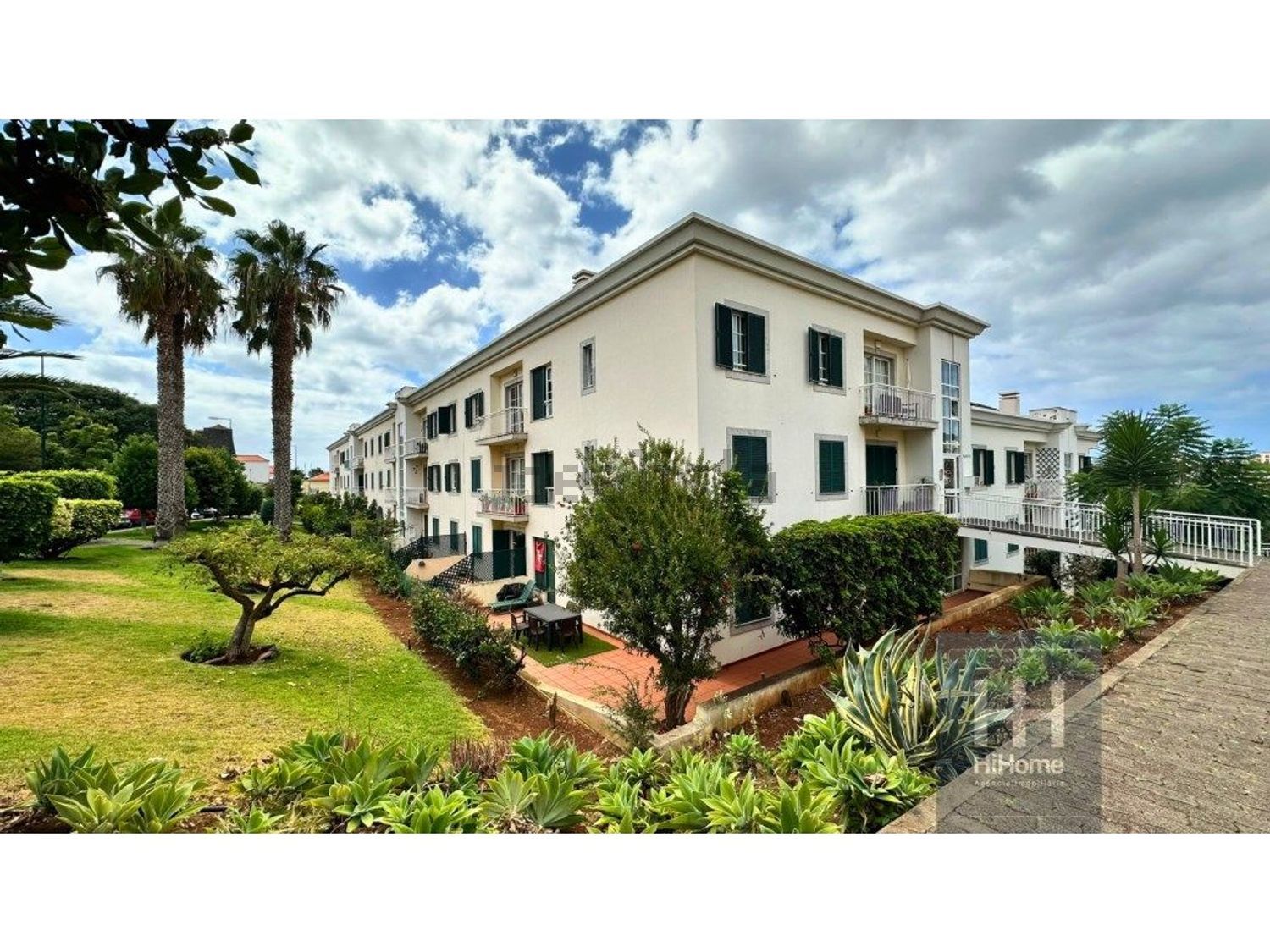 公寓 t1出售在Rua do Alto do Pico, 19 - 外立面