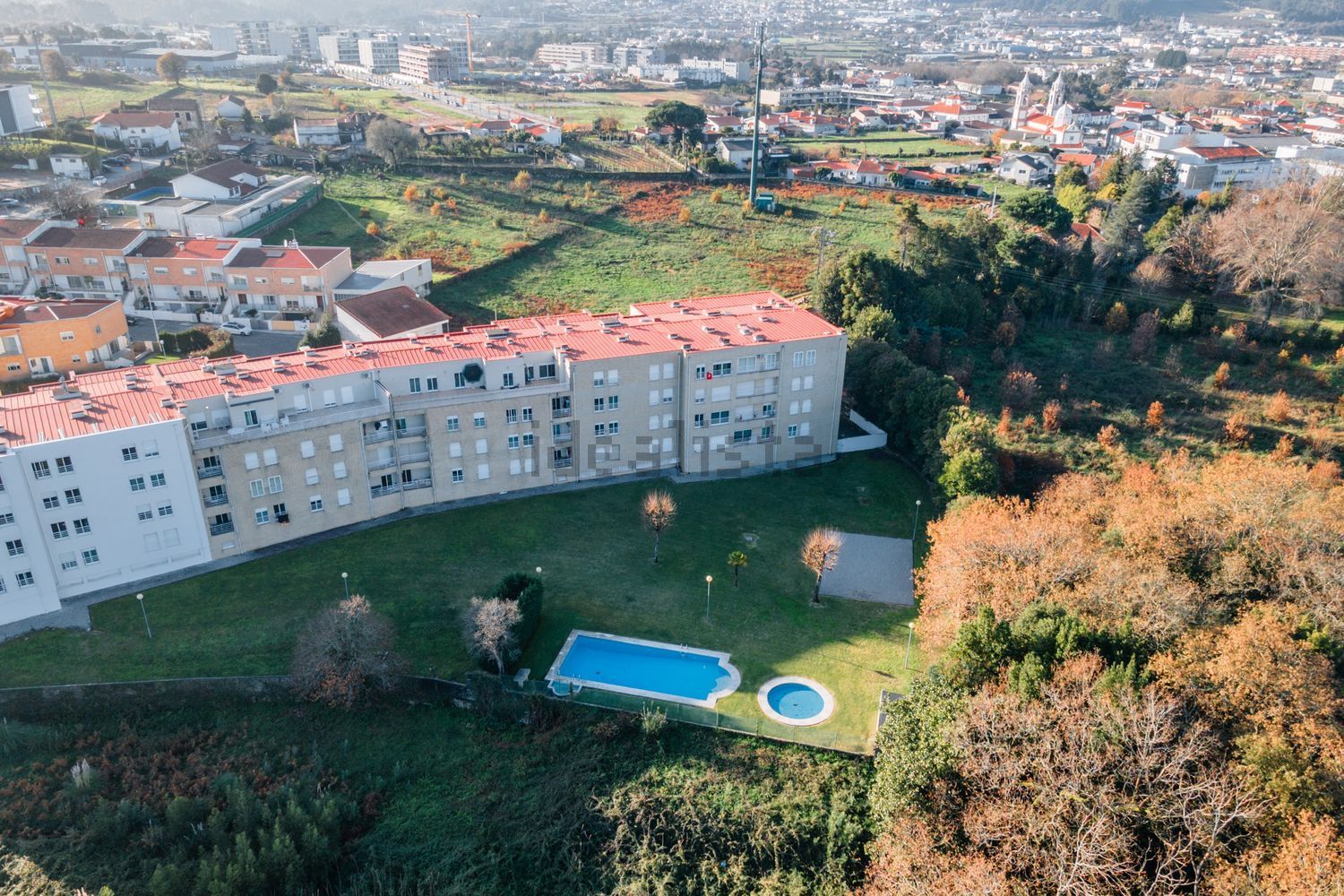 公寓 t3出售在Barcelinhos - 照片