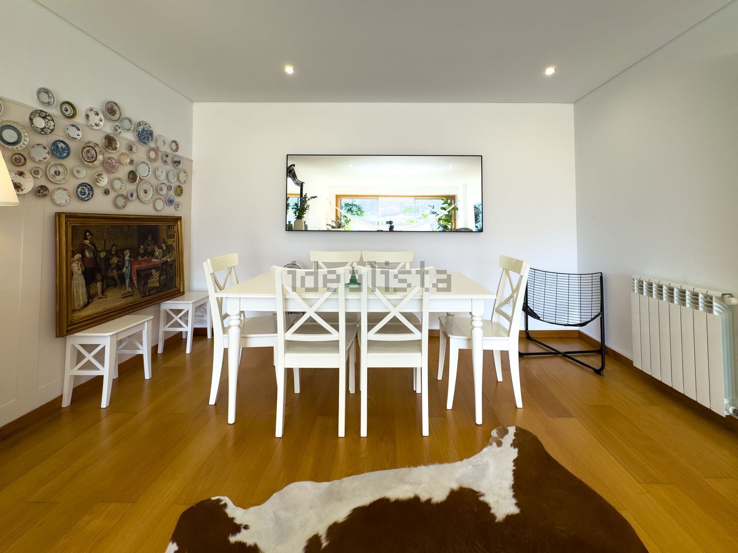 公寓 t3出售在Rua Antero Henriques da Silva, 961 - 客厅