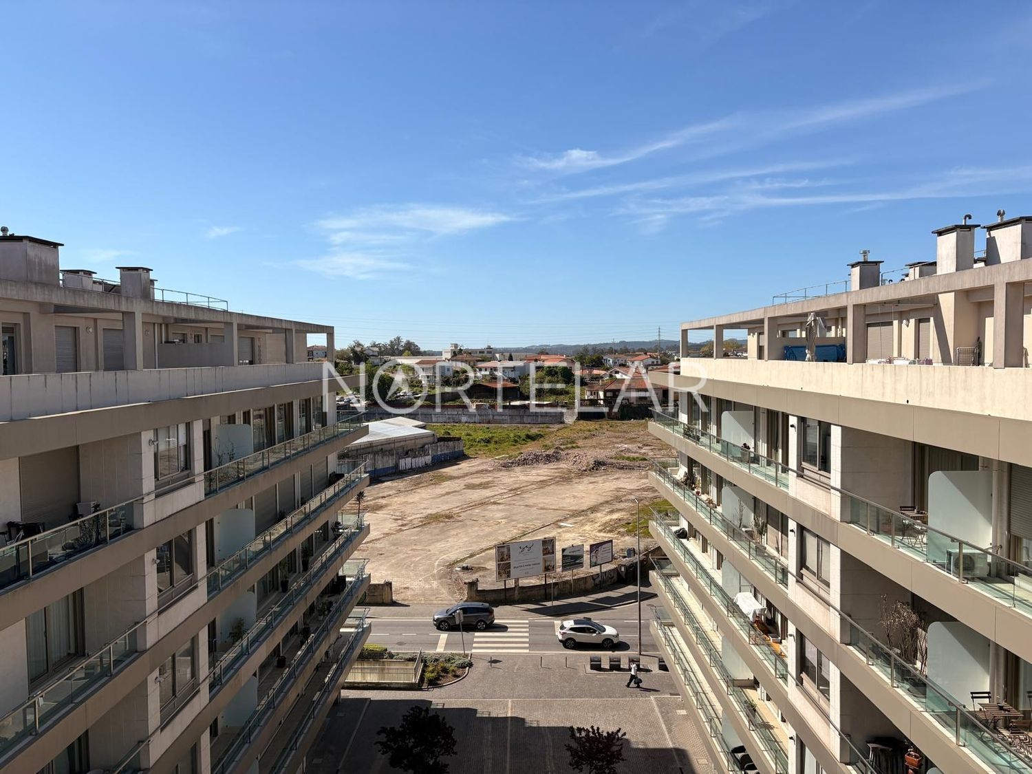 公寓 t3出售在Rua Dom Pedro V, 595 - 露台