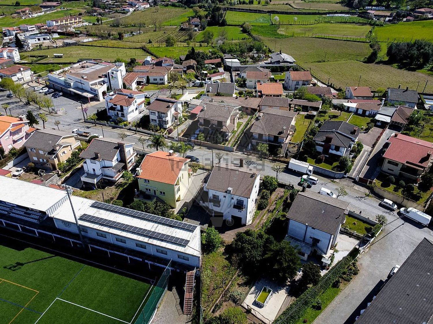 小楼房或独栋别墅出售在Rua do Paço, 4700-007, Palmeira, Braga, Braga s/n - 照片