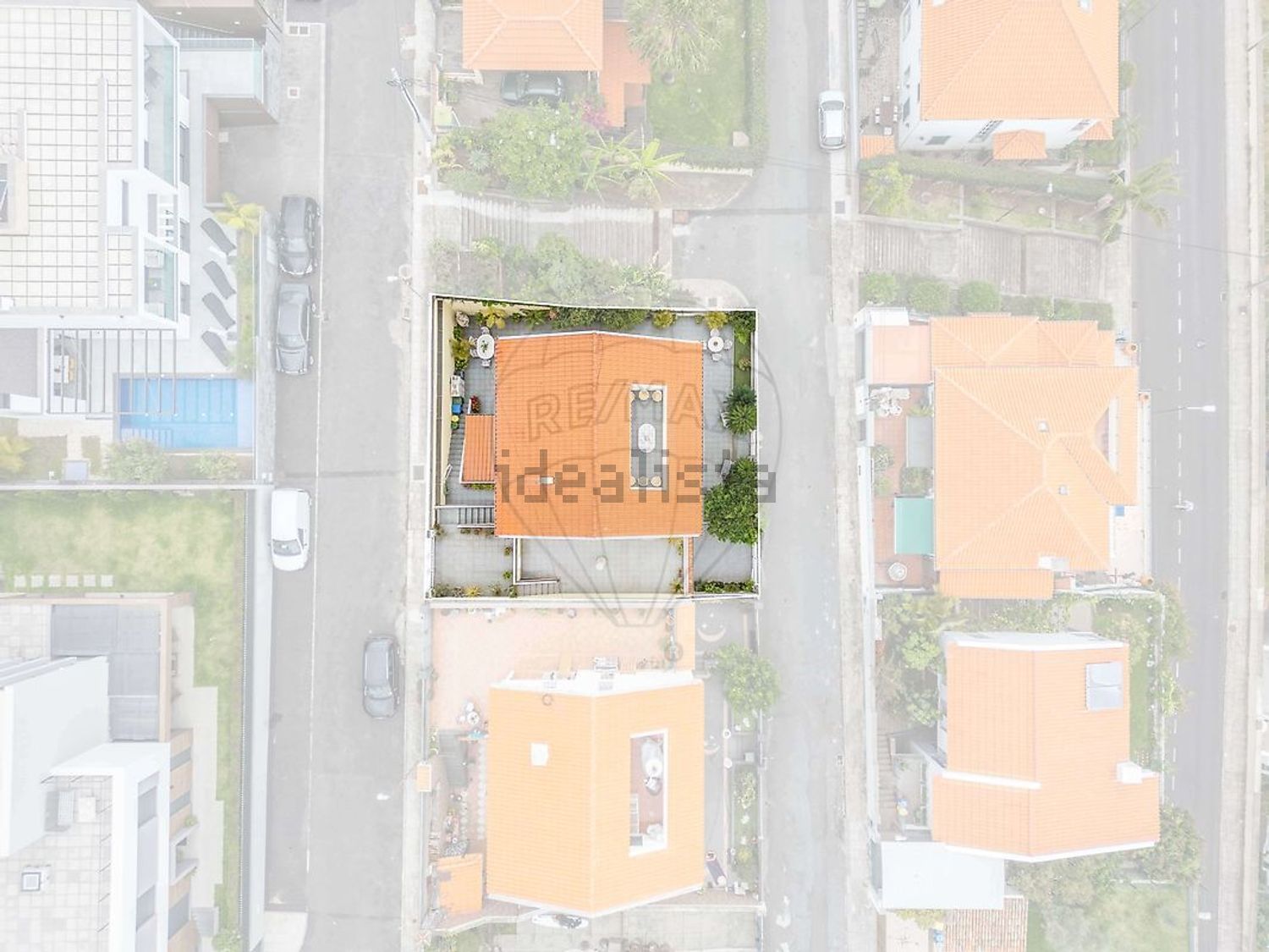 小楼房或独栋别墅出售Urbanização da Torrinha Rua b - 照片
