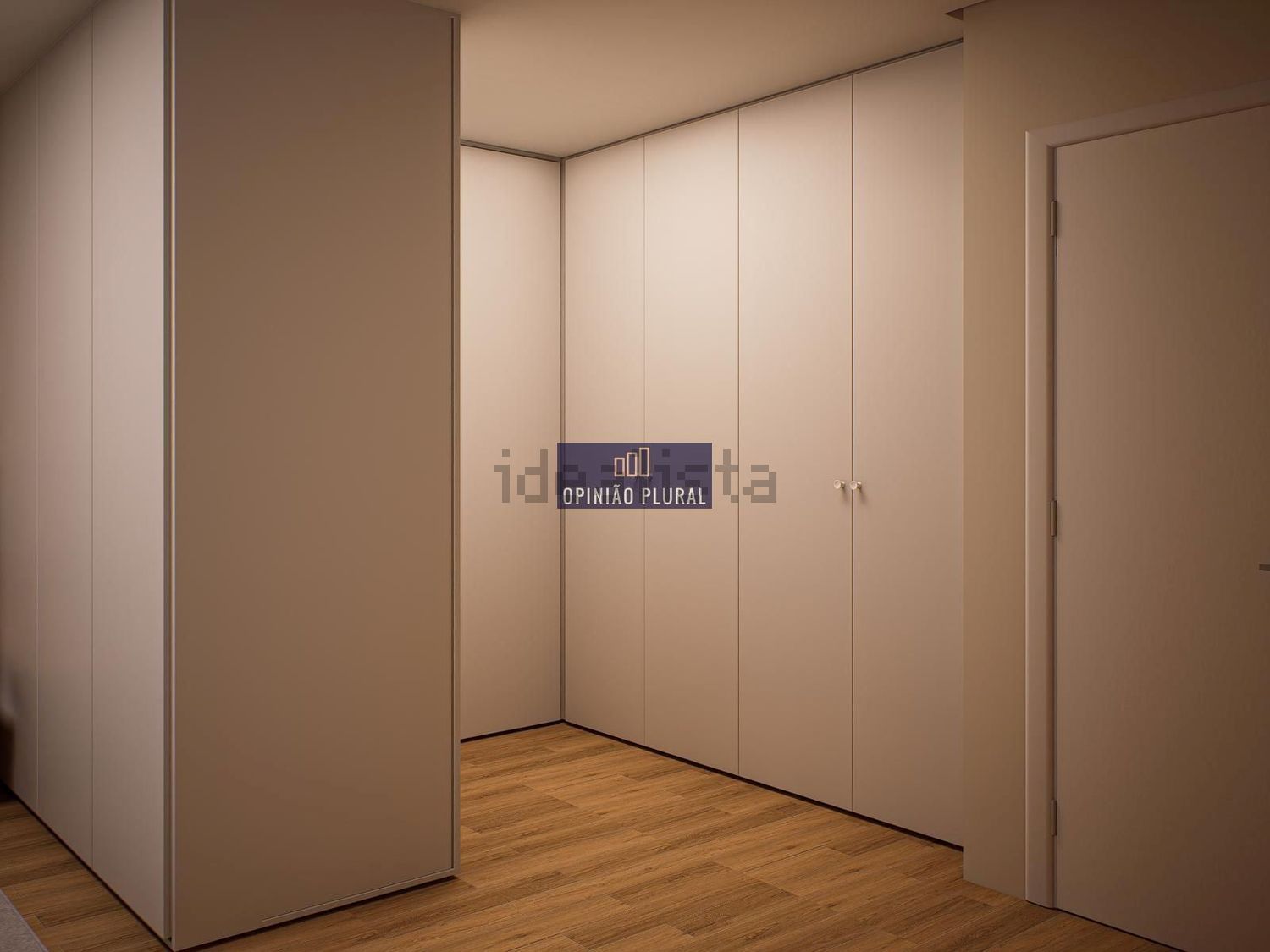 公寓 t2出售在Rua Marco do Cardal, 1 - 居住