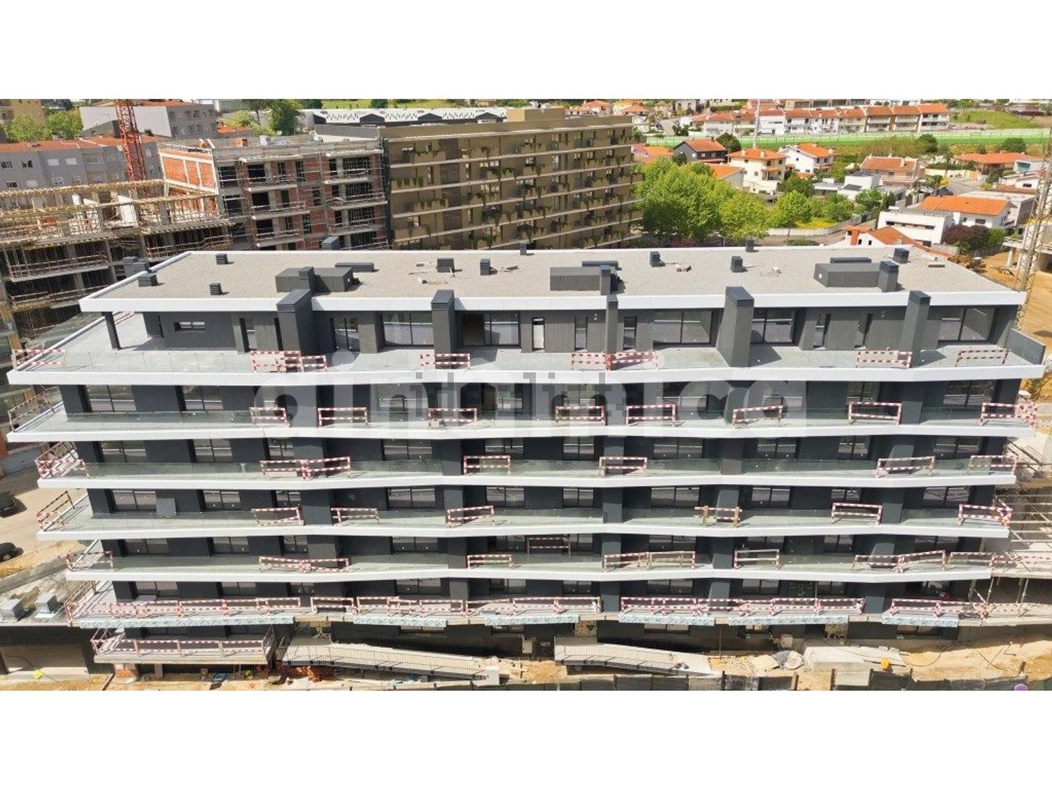 公寓 t3出售在Rua Flávia Estefânia Guimarães, 209 - 视线