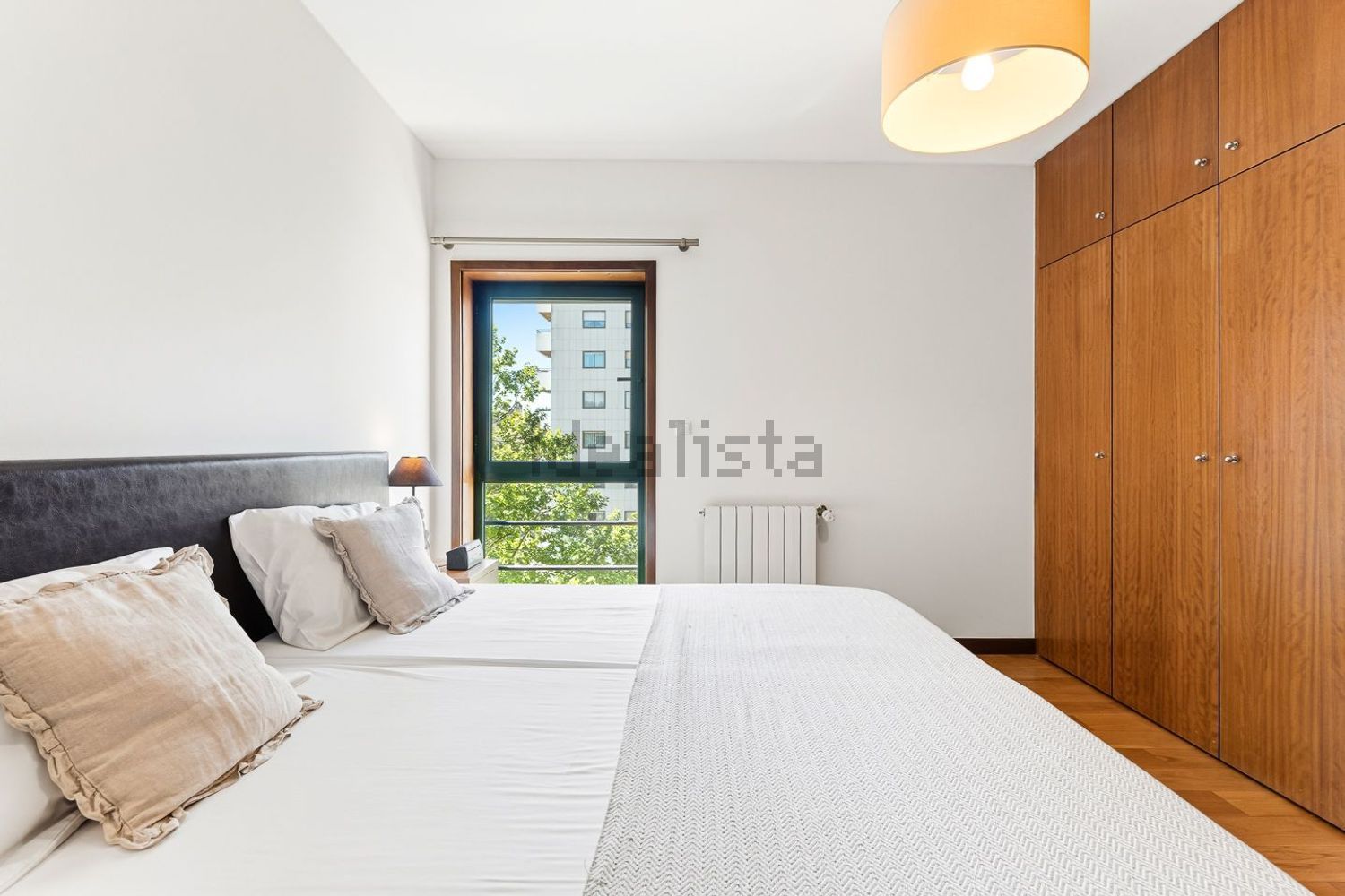 出租公寓 t1在Rua de Mota Pinto, 42 a - 卧室