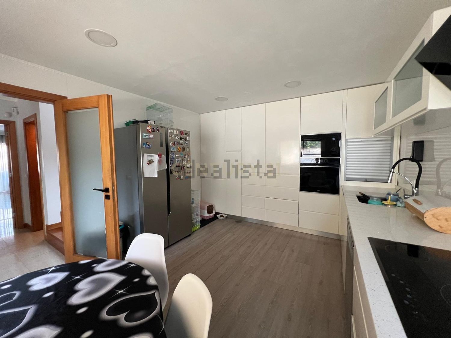双拼别墅出售在Rua Custódio Pereira Ramos s/n - 厨房
