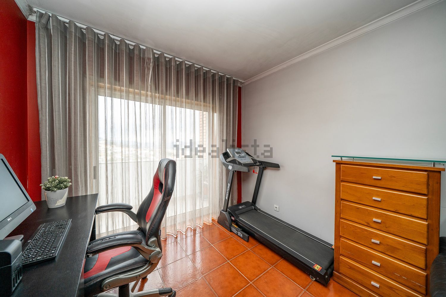 公寓 t2出售在Santa Eulália - 共同区域