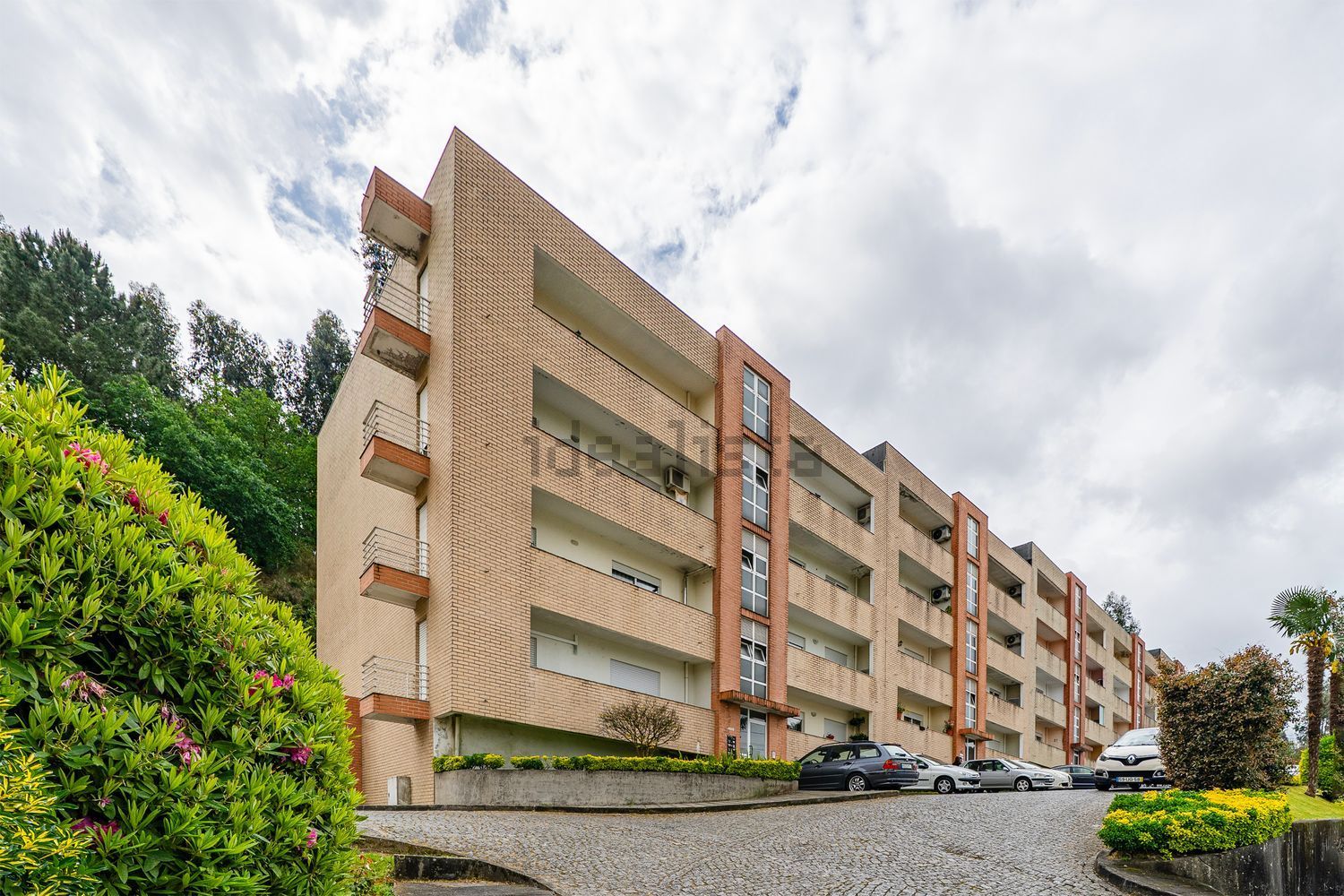 公寓 t2出售在Santa Eulália - 视线
