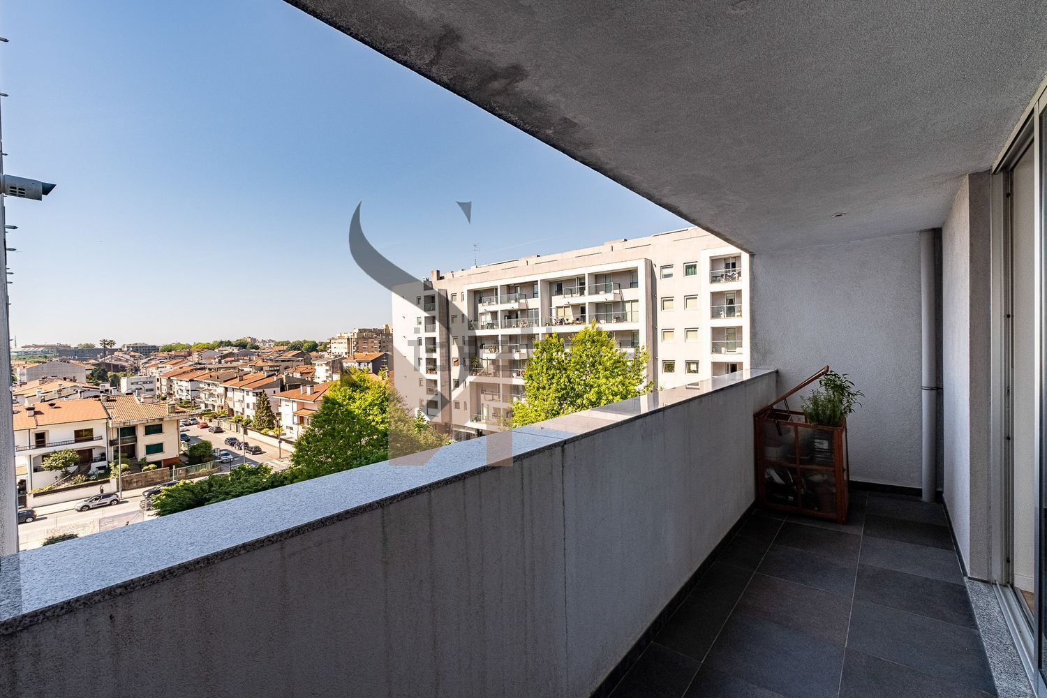公寓 t3出售在Rua de Santa Justa s/n - 阳台