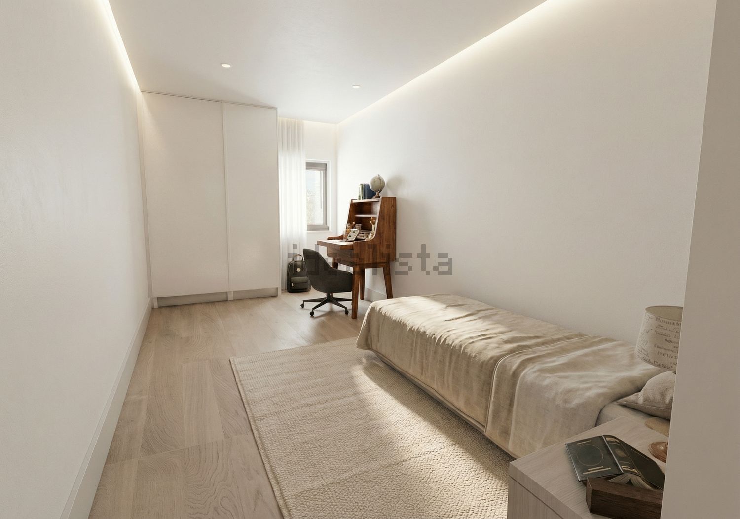 公寓 t2出售在Avenida Manuel Pereira Soares, 241 - 卧室