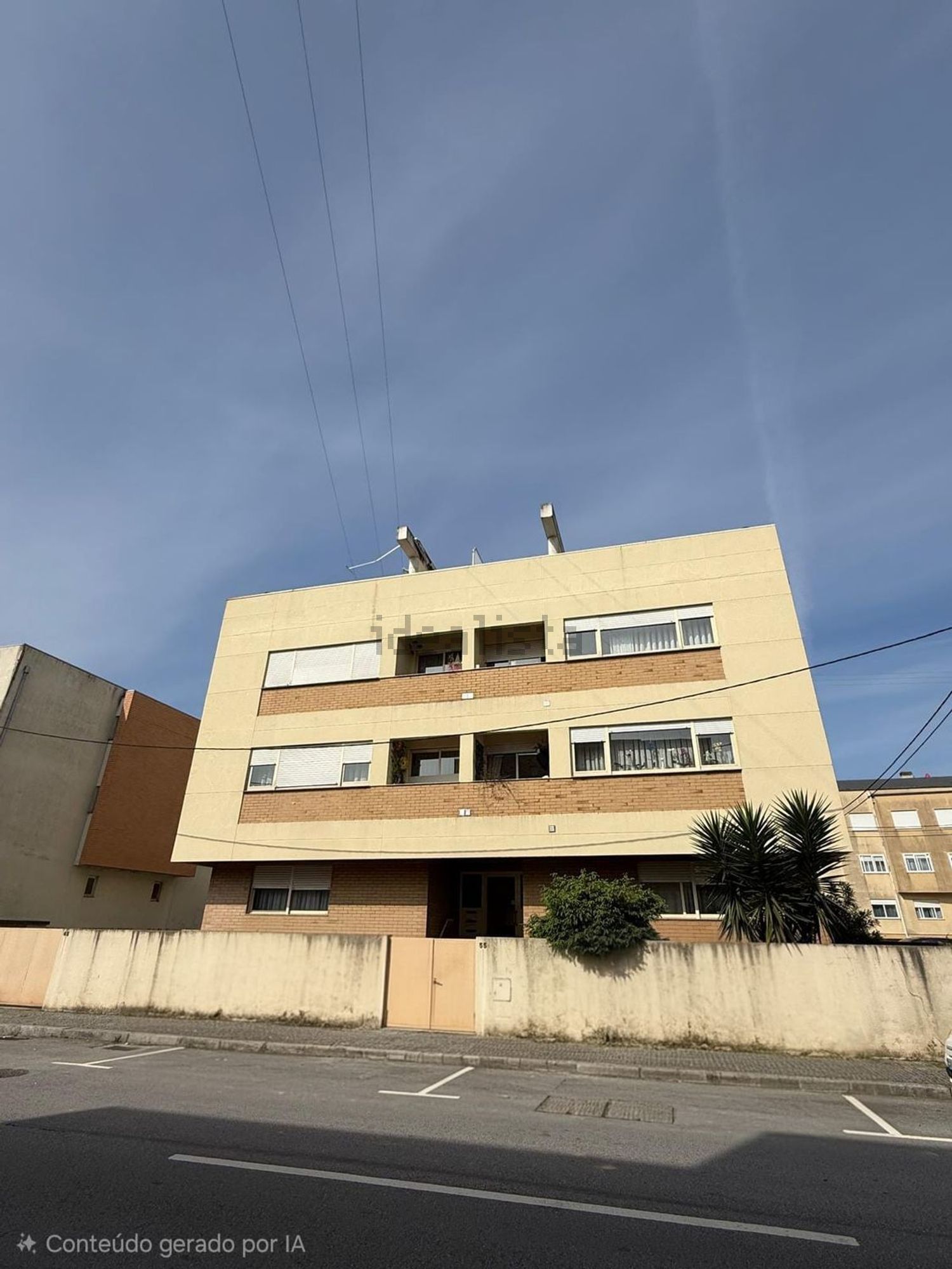 复式公寓出售Via Central de Gondim - 视线