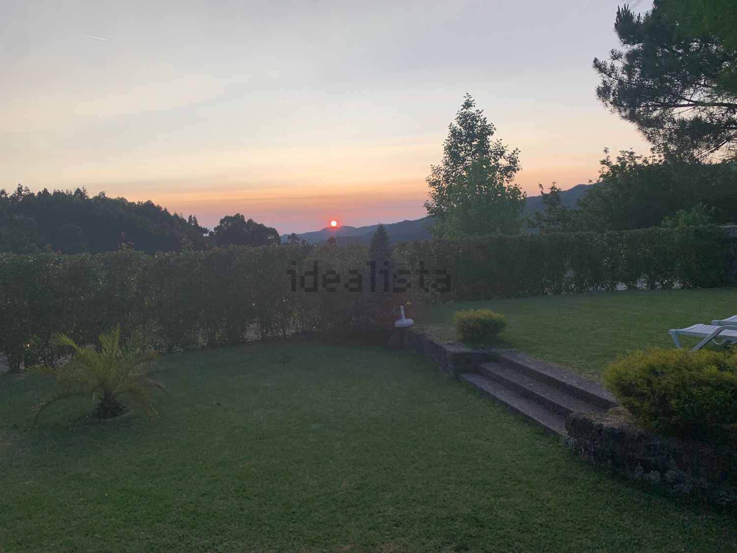联排别墅出售在Avenida da encosta da caniçada, 39 - 花园