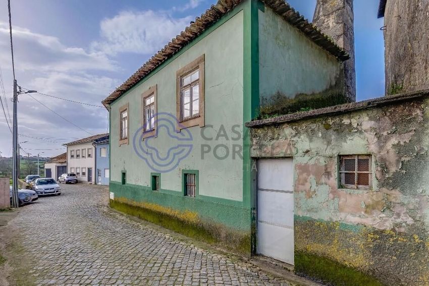 双拼别墅出售在Rua do Barreiro s/n