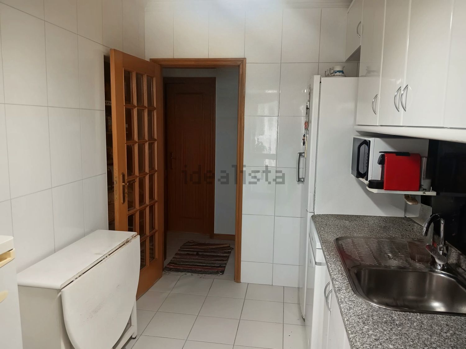 公寓 t2出售在Rua Quinta das Heras, 122 - 厨房