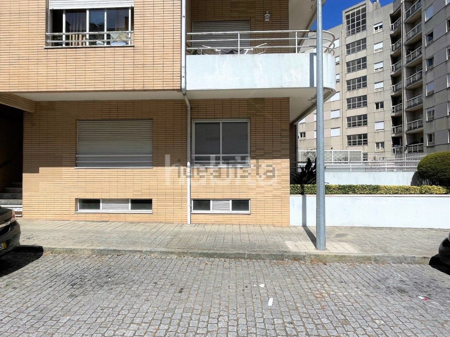 出租公寓 t1在Rua Fernando Pessoa, 195 - 视线