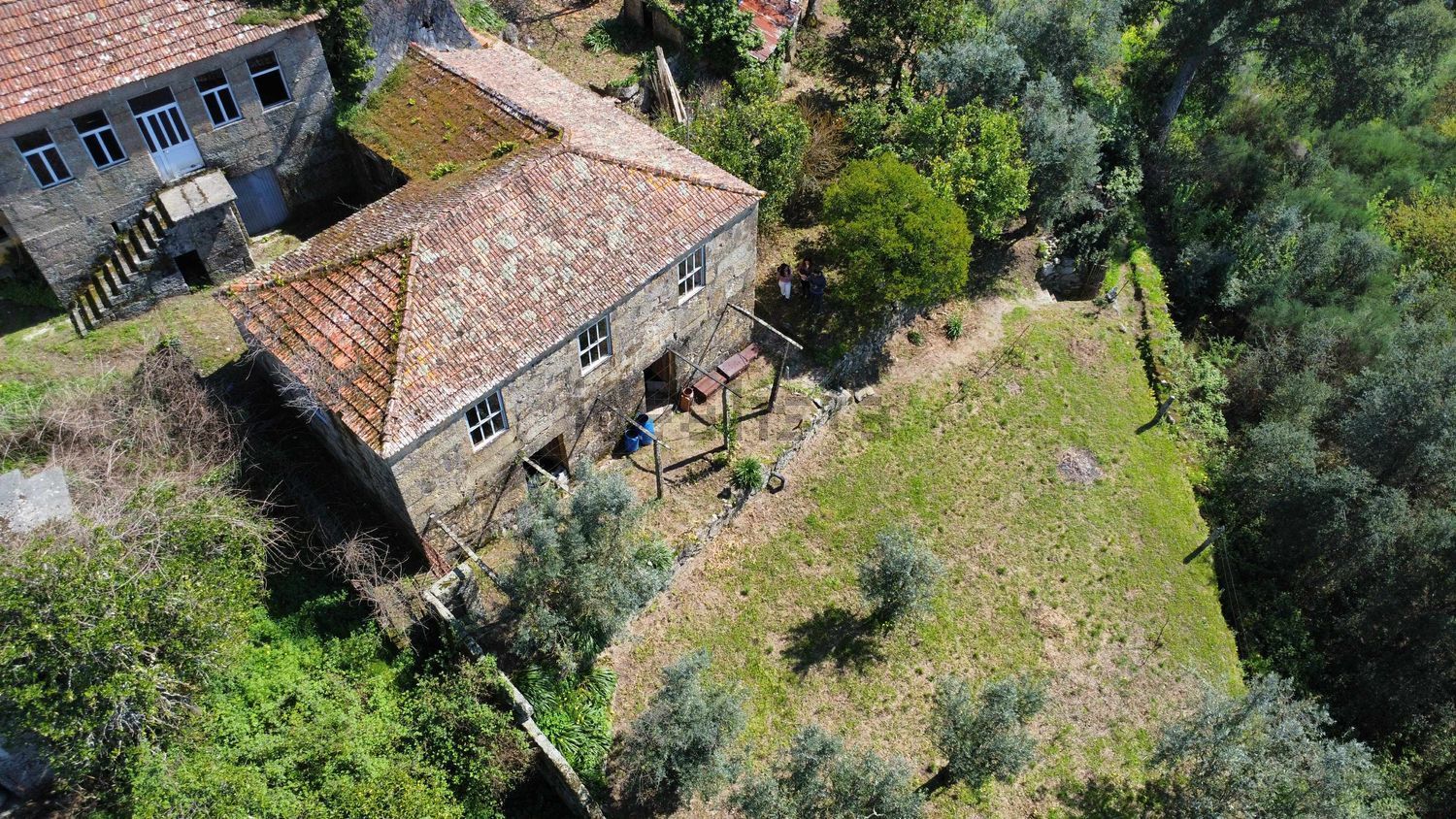 庄园出售在 Cimo de Vila, 4640 -220 - 照片