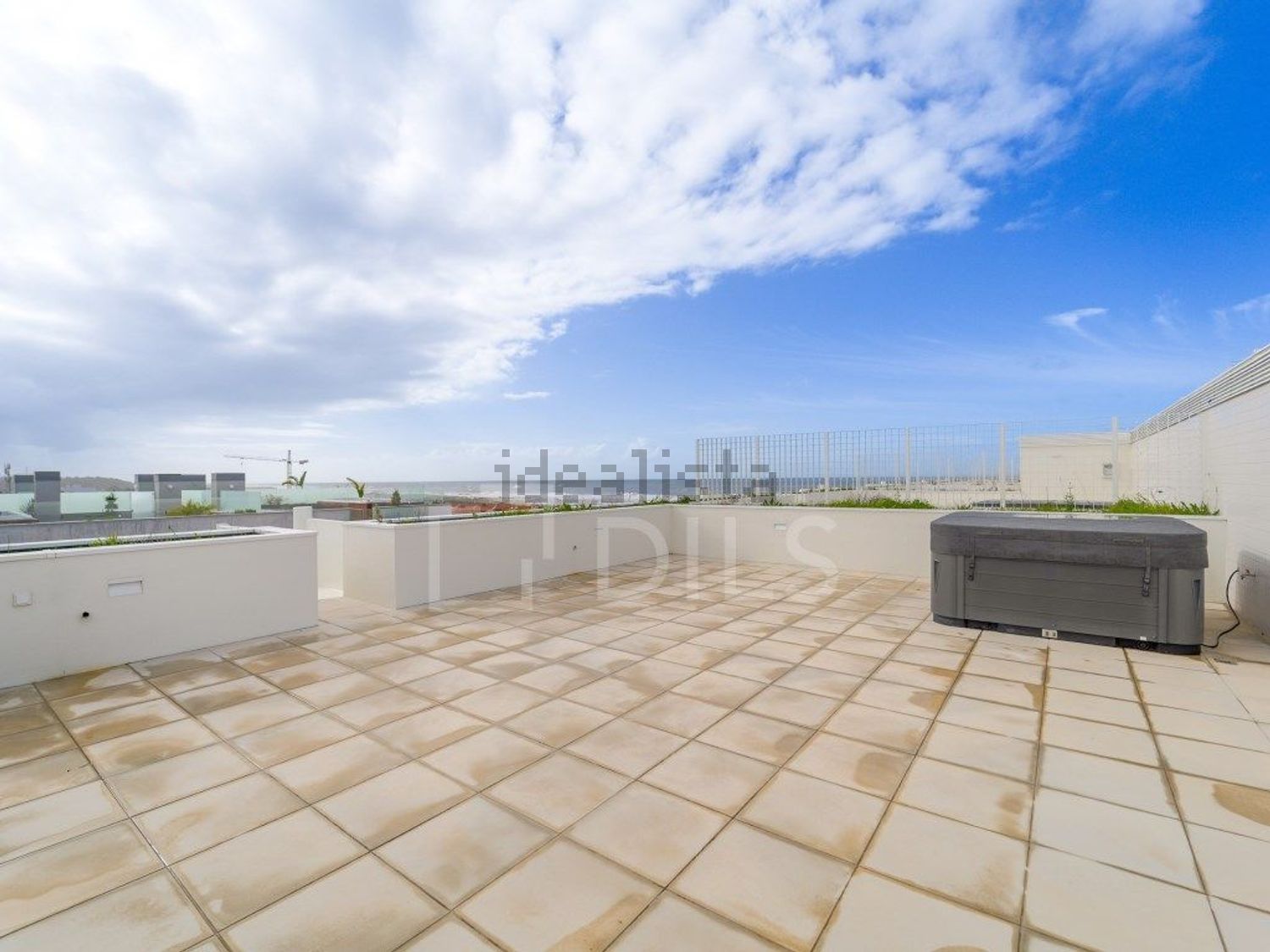 出租公寓 t2在Avenida da Beira-Mar, 3321 - 阳台