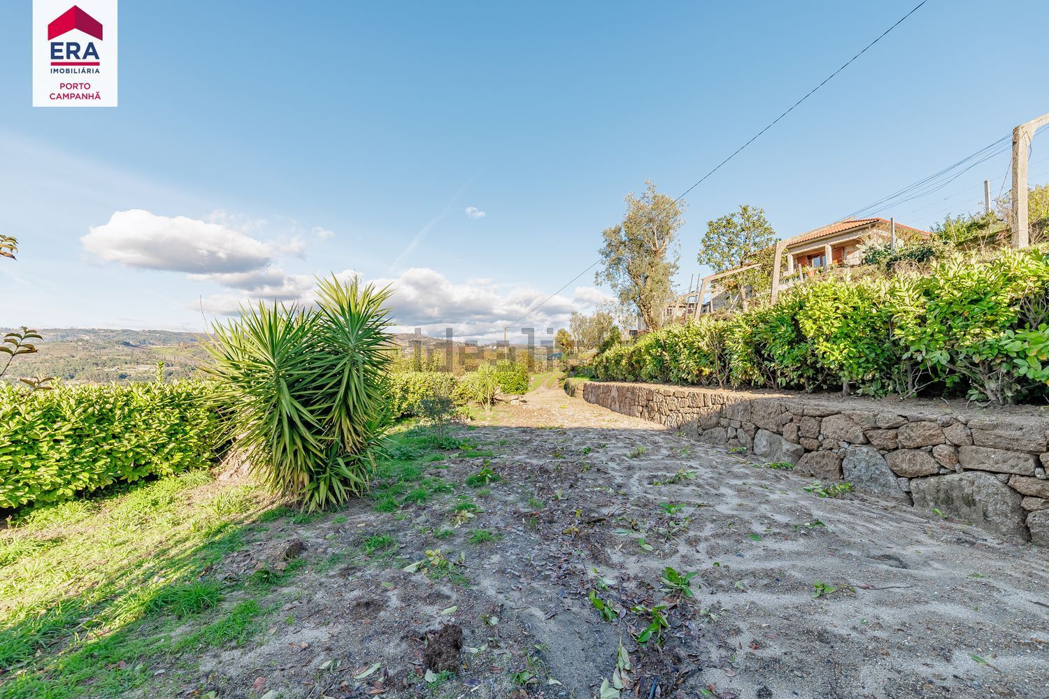 小楼房或独栋别墅出售Quinta dos Moinhos - Casal 4690 - 019 Cinfães - 花园