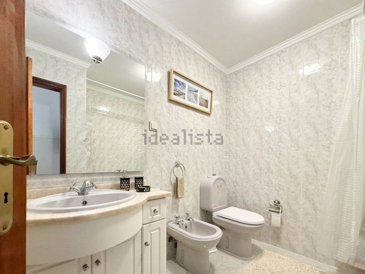 公寓 t2出售在 Moreira - 卫生间