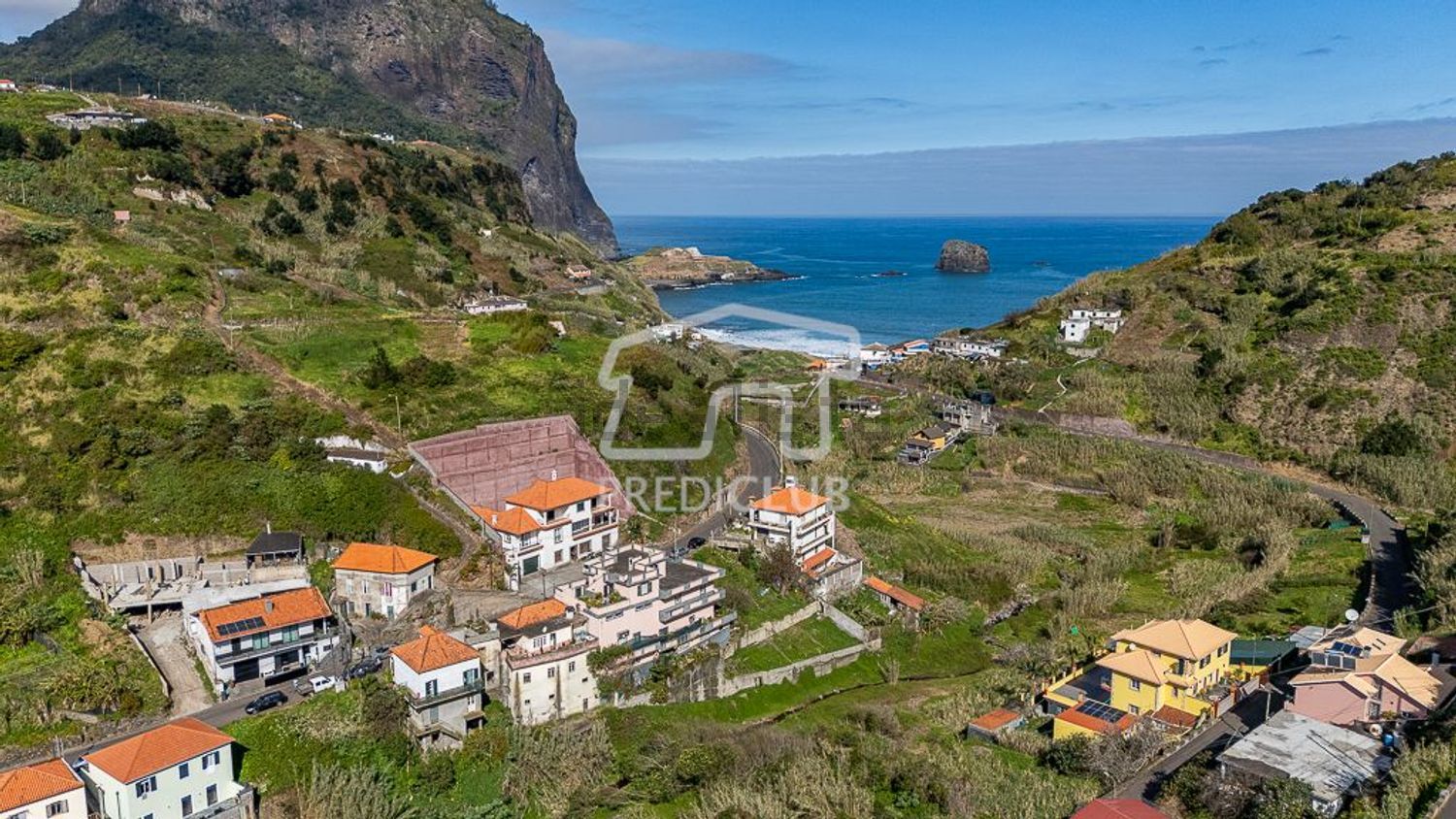 小楼房或别墅出售在Machico - 视线