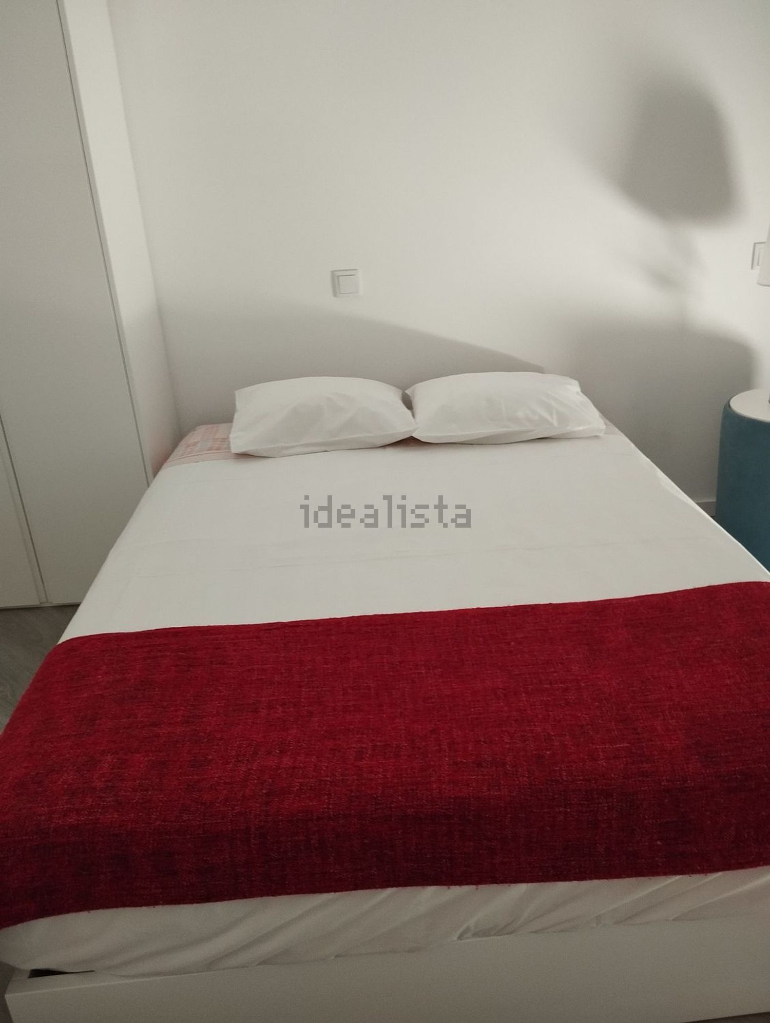 出租房间在Rua das Doze Casas, 251 - 卧室