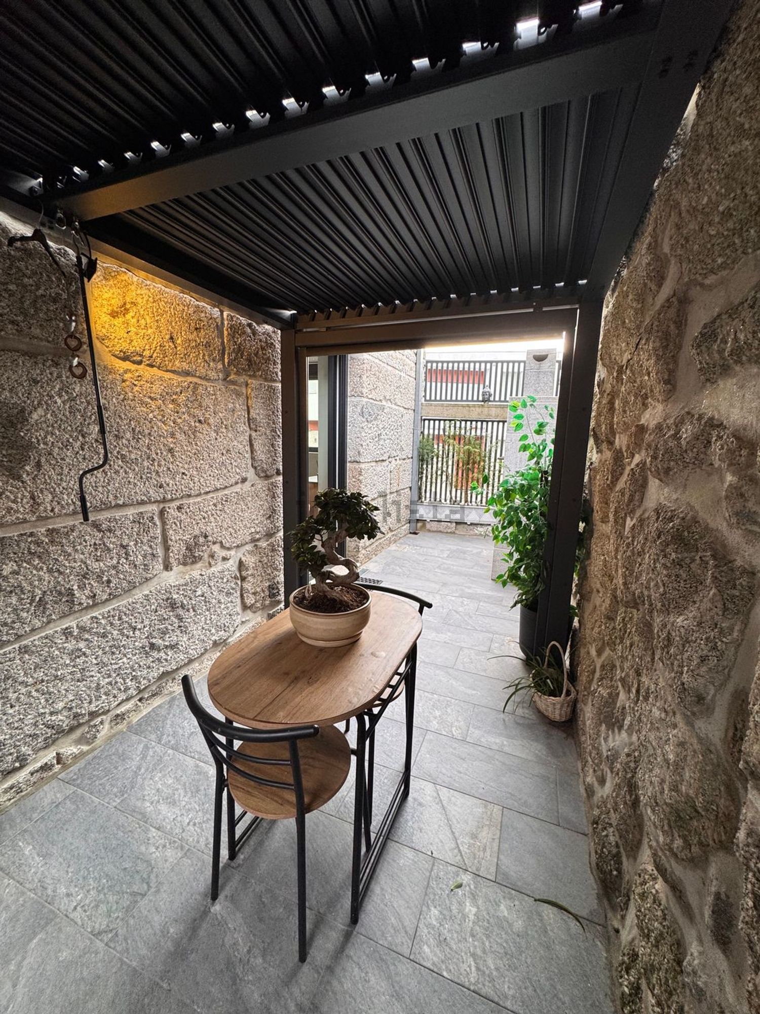 公寓 t2出售在Rua Bons Ares, 121 - 阳台