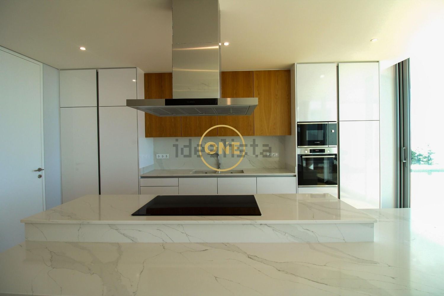 小楼房或别墅出售在Estreito da Calheta - 厨房