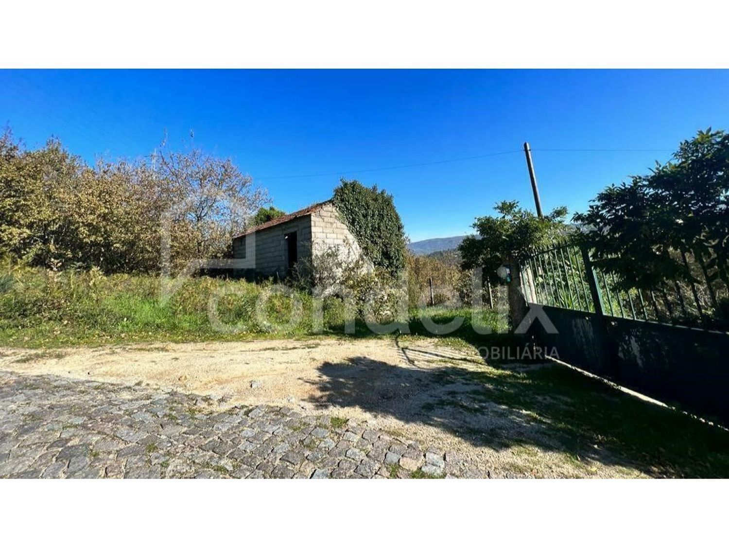 庄园出售在Rua Magães - 照片