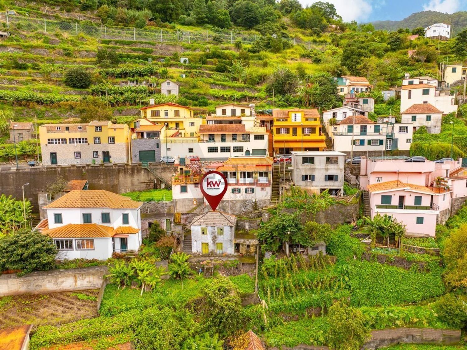 小楼房或别墅出售在Machico - 照片