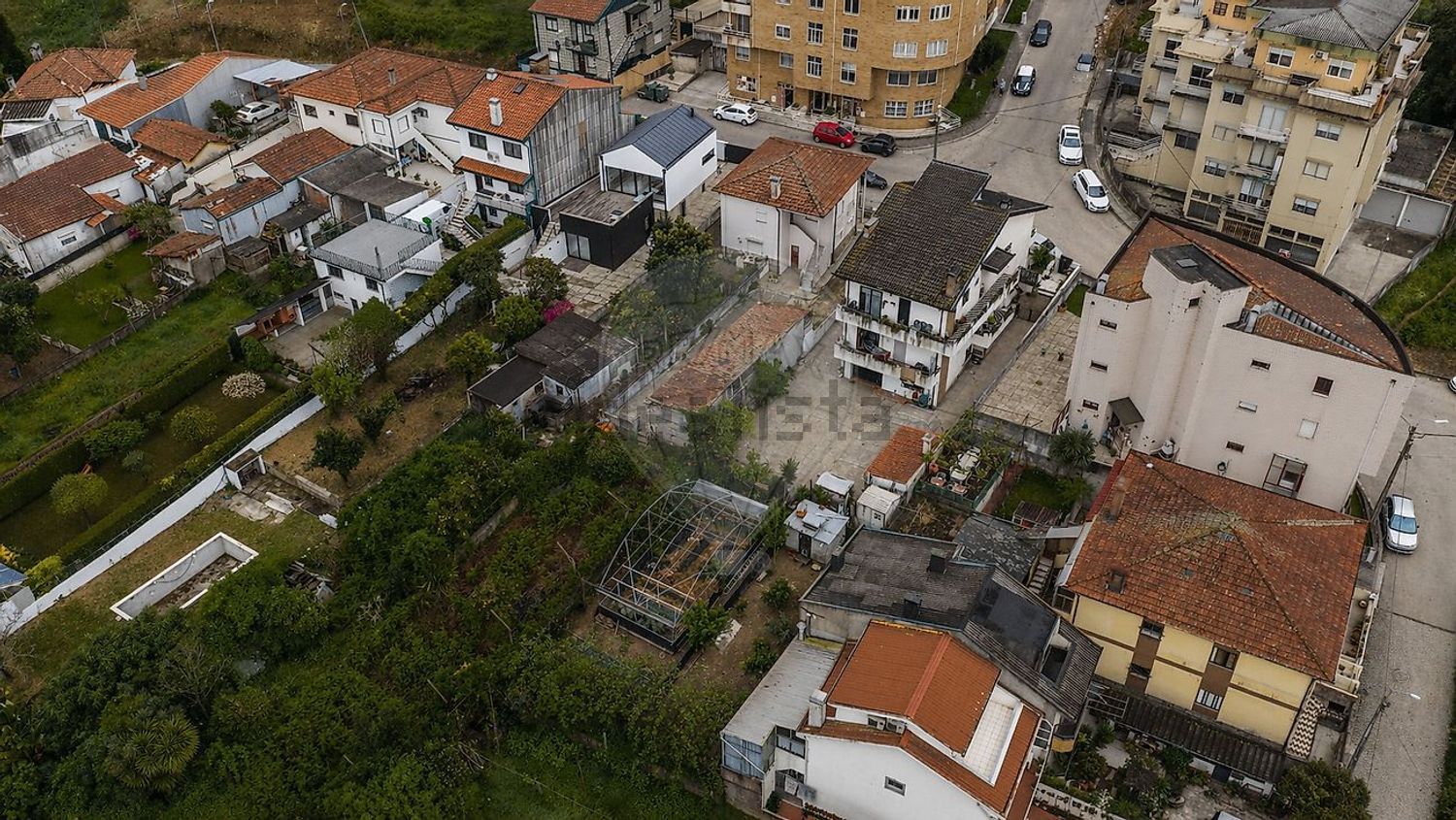 小楼房或独栋别墅出售在Rua Tranqueira, 409 - 照片