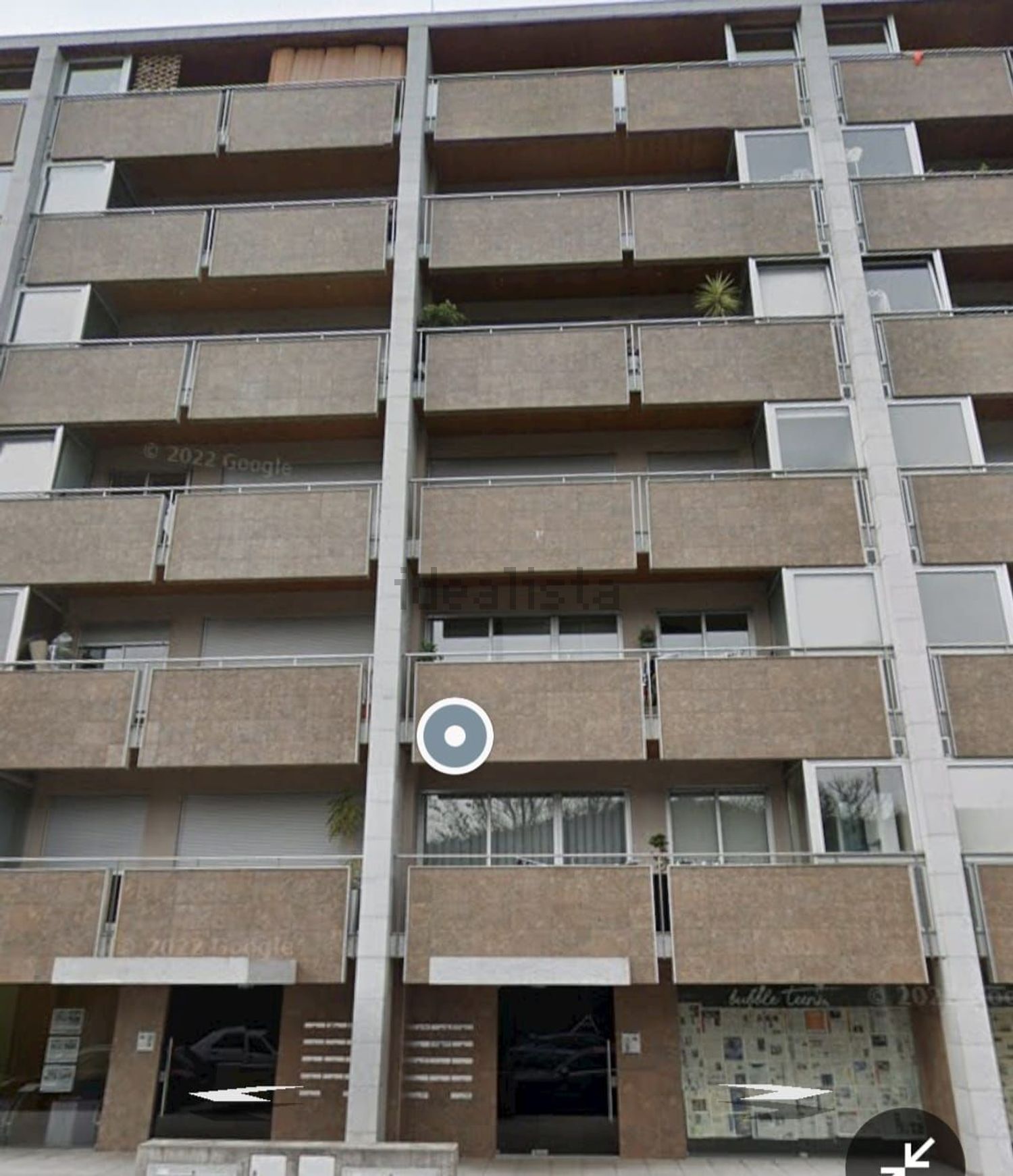 公寓 t3出售在Rua Antero Henriques da Silva, 961 - 外立面