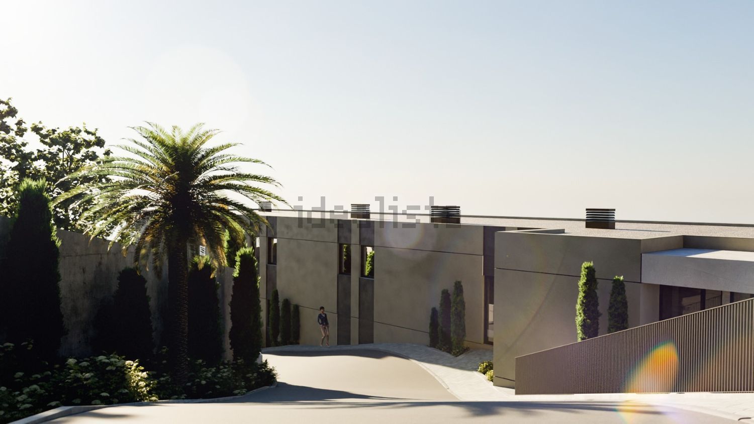 公寓 t2出售在Rua da Levada de Santa Luzia s/n - 外立面
