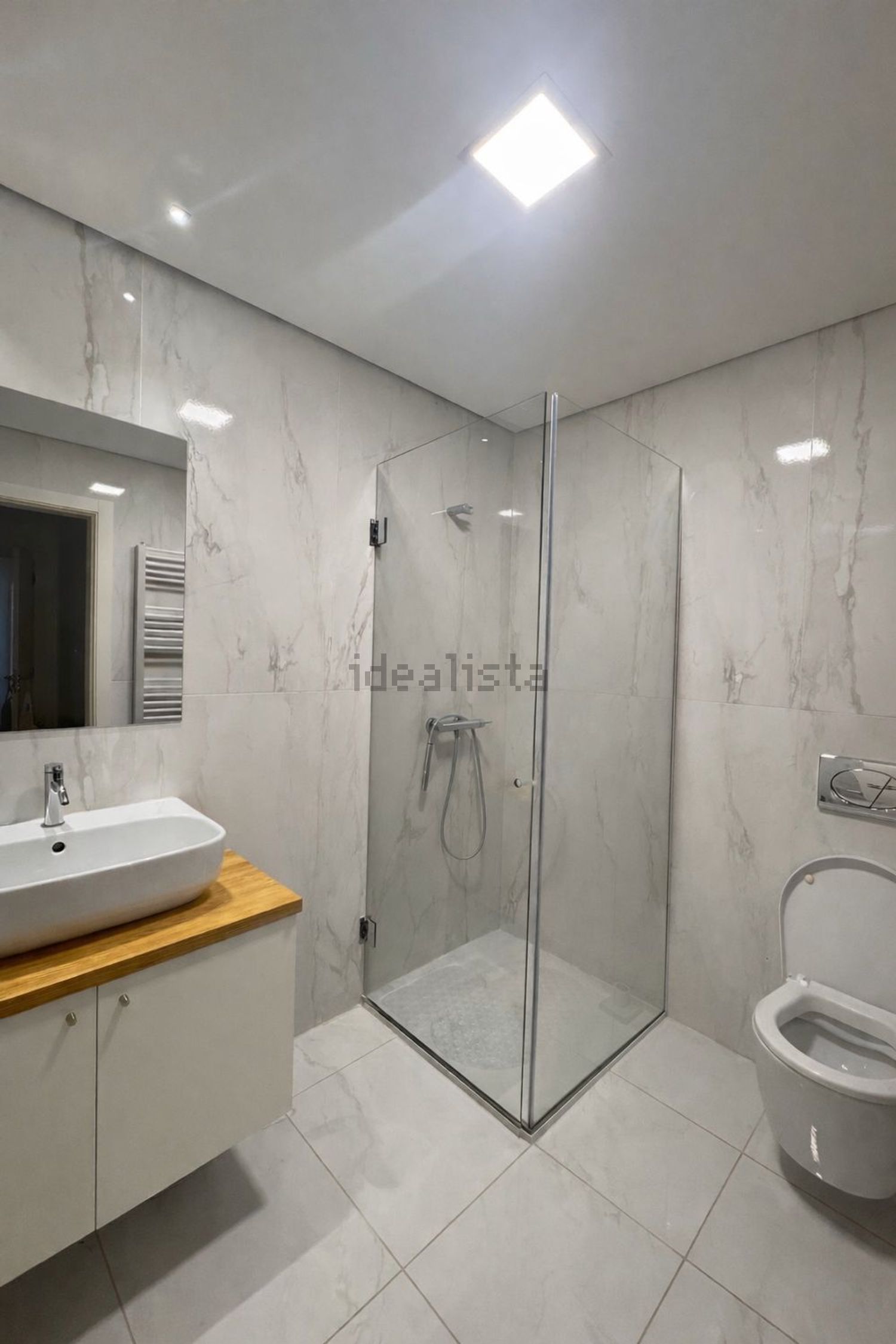 公寓 t3出售在Rua Doutor Augusto Ferreira da Cunha, 72 - 卫生间