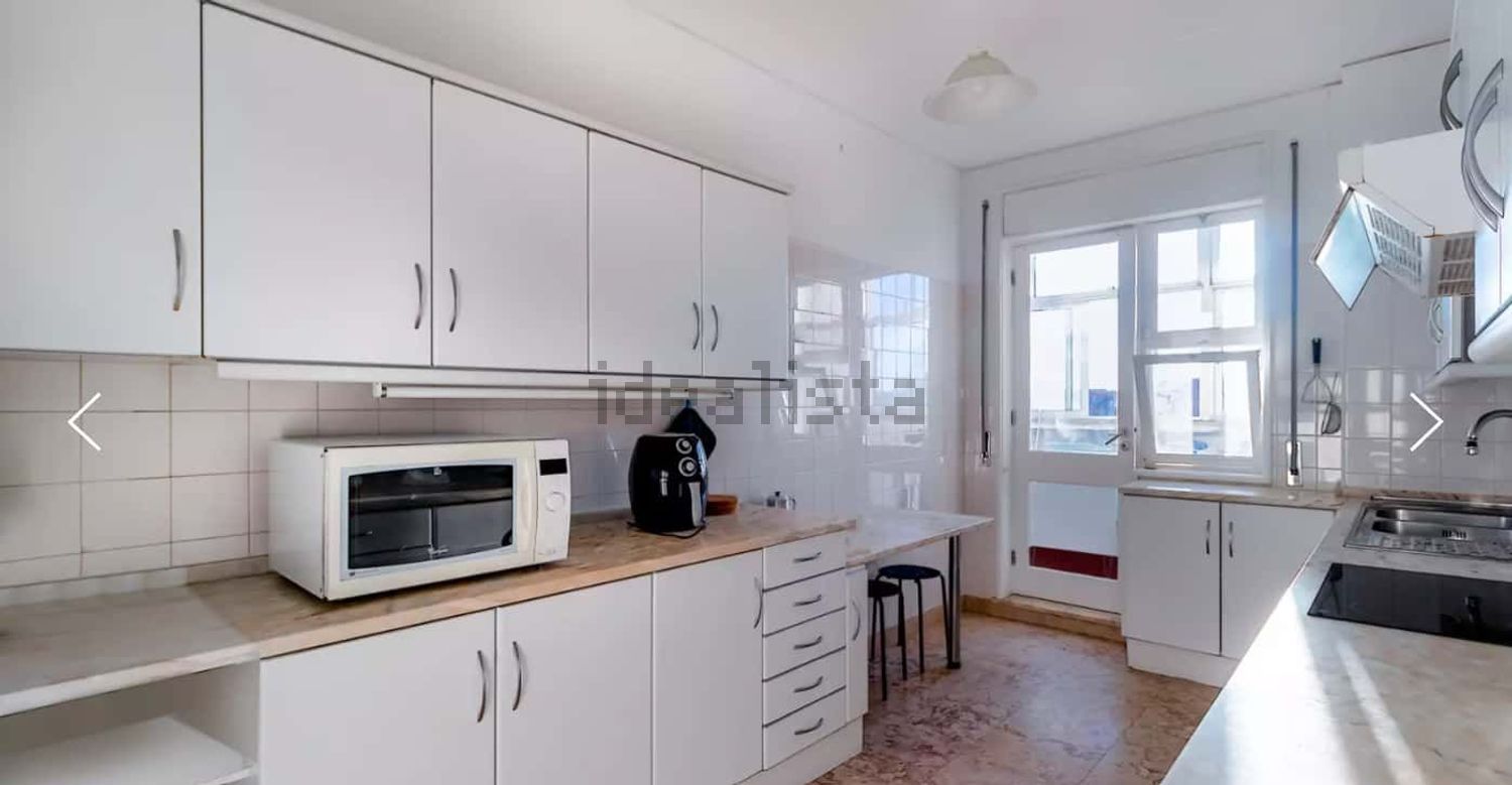 出租房间在Rua de 5 de Outubro, 457 - 厨房