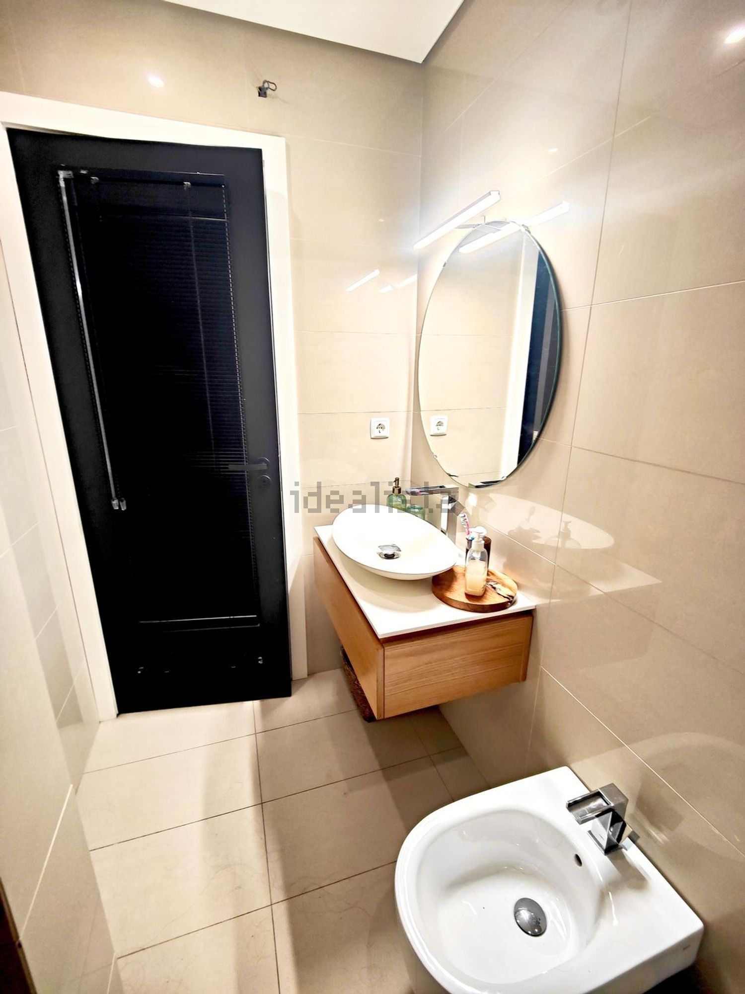 出租房间在Rua de Diogo Botelho, 15 - 卫生间