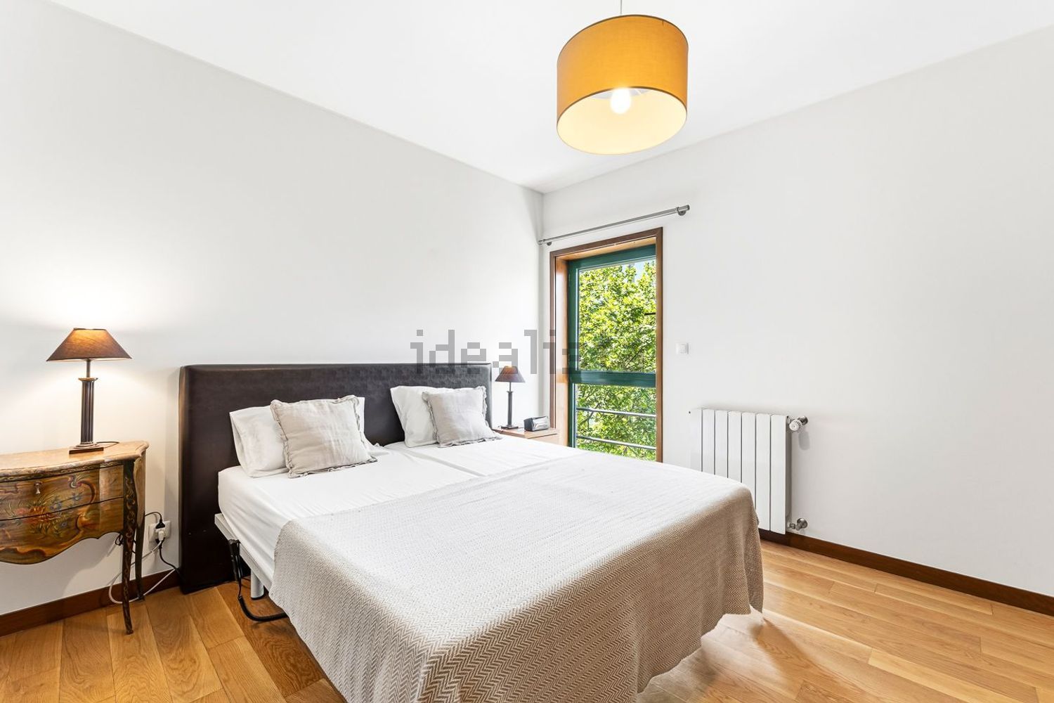 出租公寓 t1在Rua de Mota Pinto, 42 a - 卧室