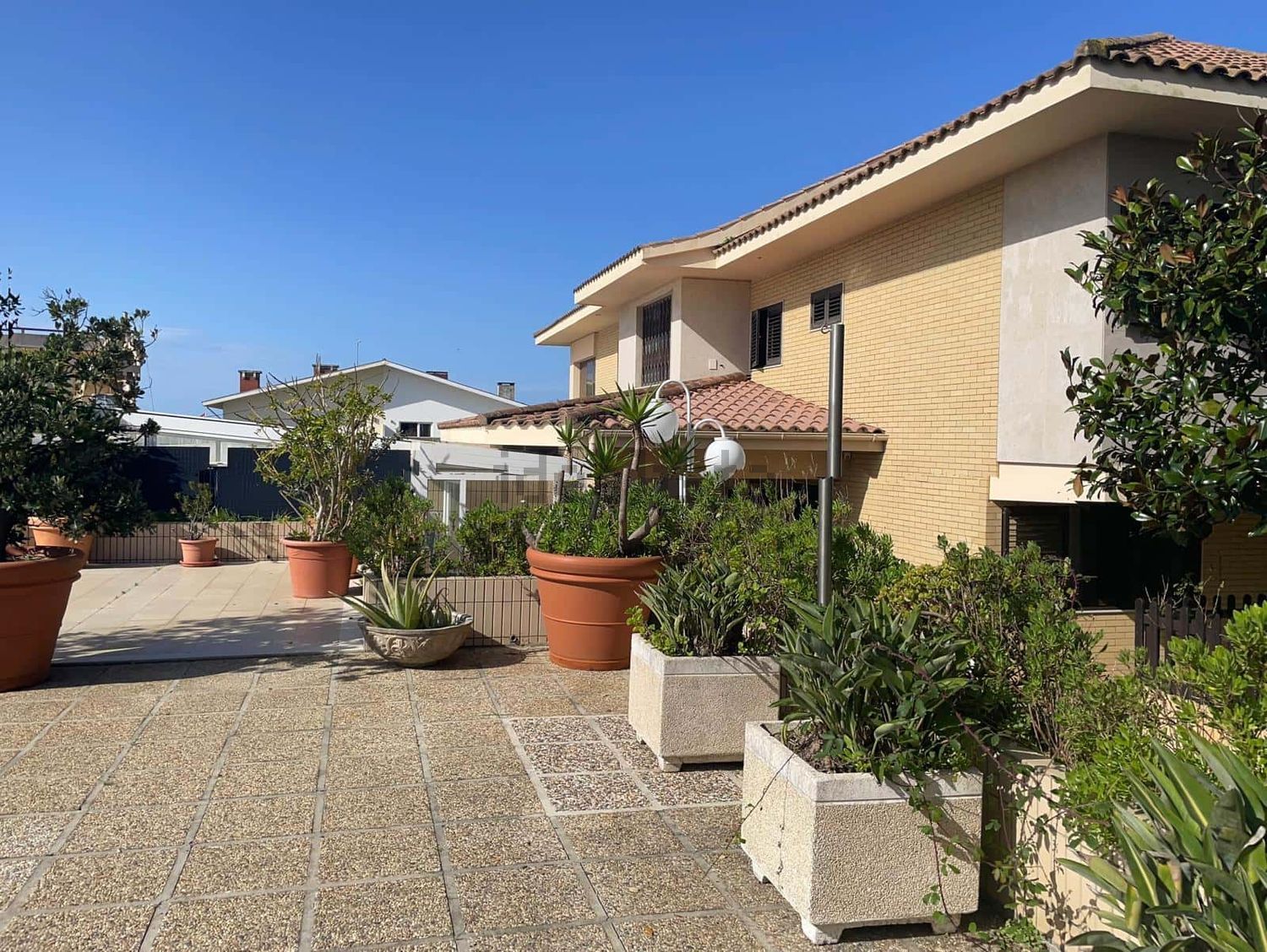 出租公寓 t4在Rua da Quinta de Calvelhe, 925 - 外立面