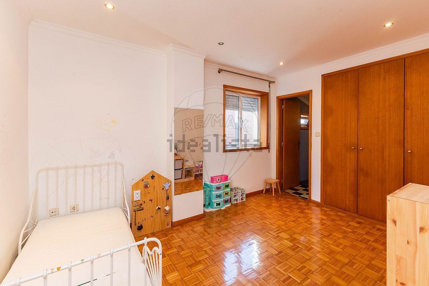 公寓 t3出售在Rua Cabanões - 客厅