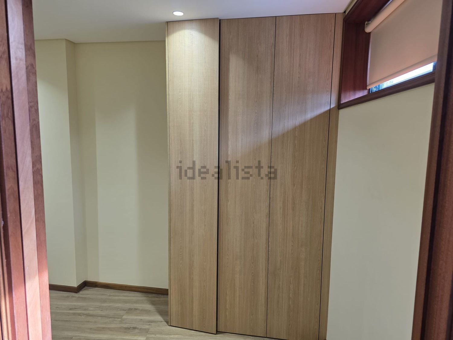 出租公寓 t2在Rua França Júnior - 卧室