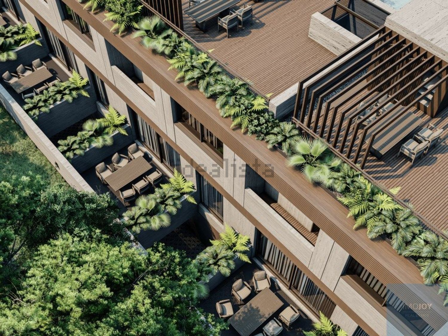 双拼别墅出售在Rua do Molhe, 479 - 照片