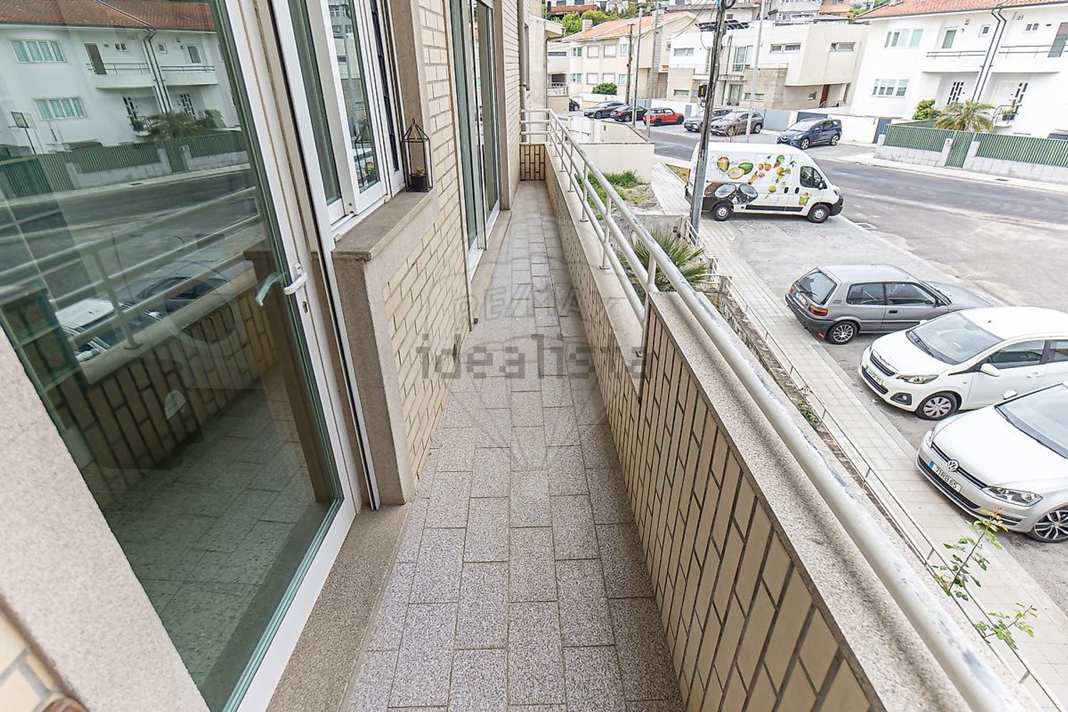公寓 t2出售在Rua dos Castanheiros, 292 - 阳台