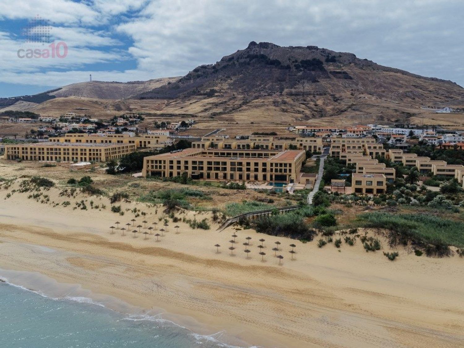 公寓 t2出售在Porto Santo - 视线