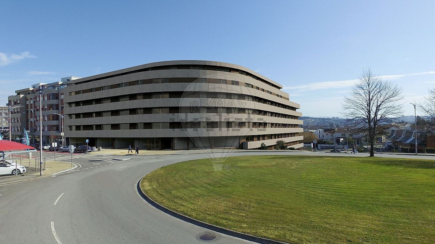 公寓 t3出售在Avenida Doutor Leonardo Coimbra, 99 - 视线