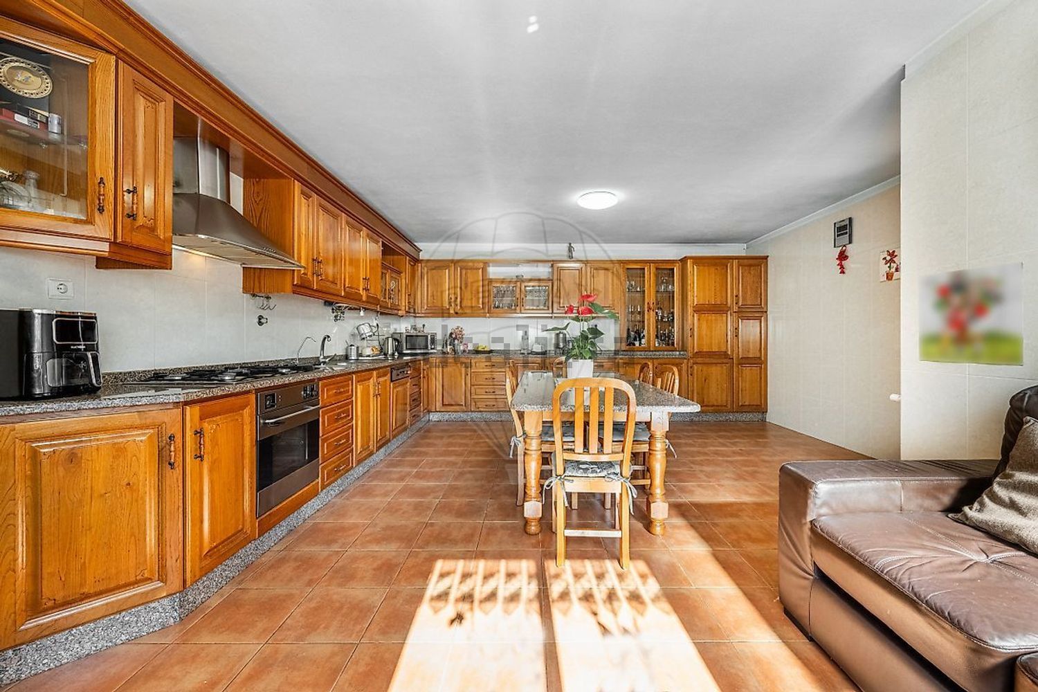 小楼房或独栋别墅出售在Rua Alberto Fernandes - 厨房