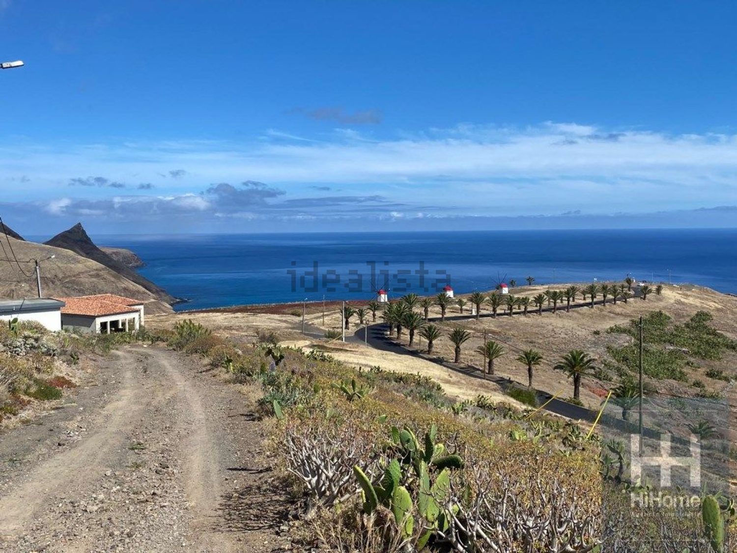 小楼房或独栋别墅出售在Porto Santo - 视线