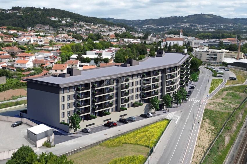 公寓 t2出售在Caldas de Vizela