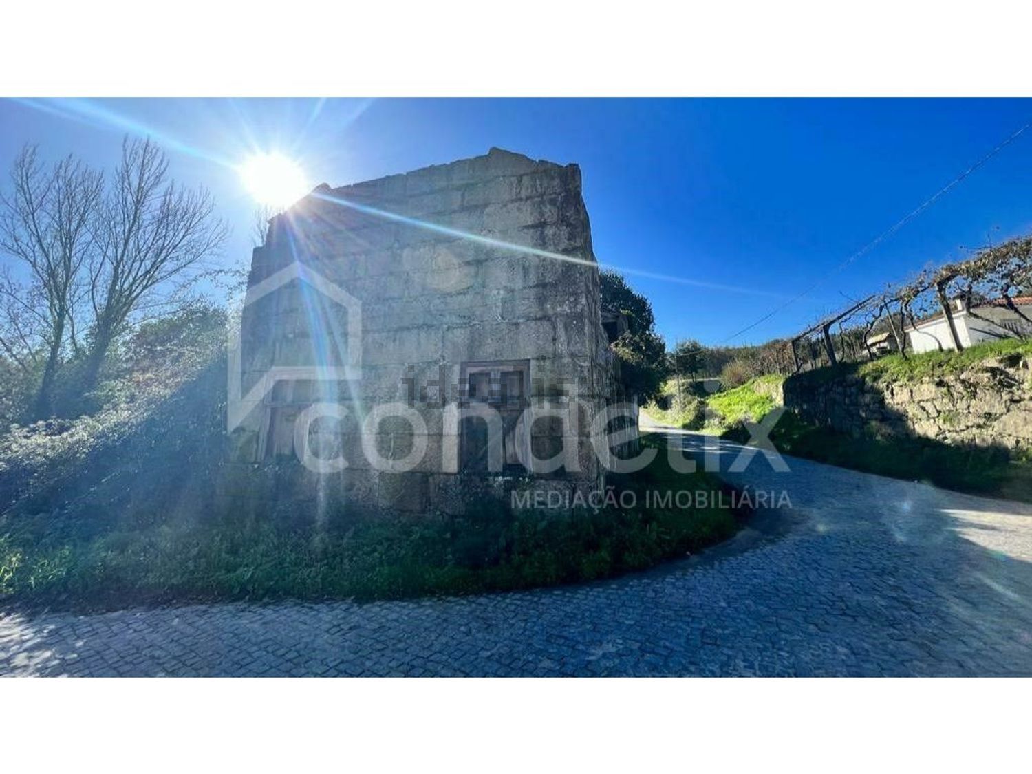 庄园出售在Rua Magães - 照片