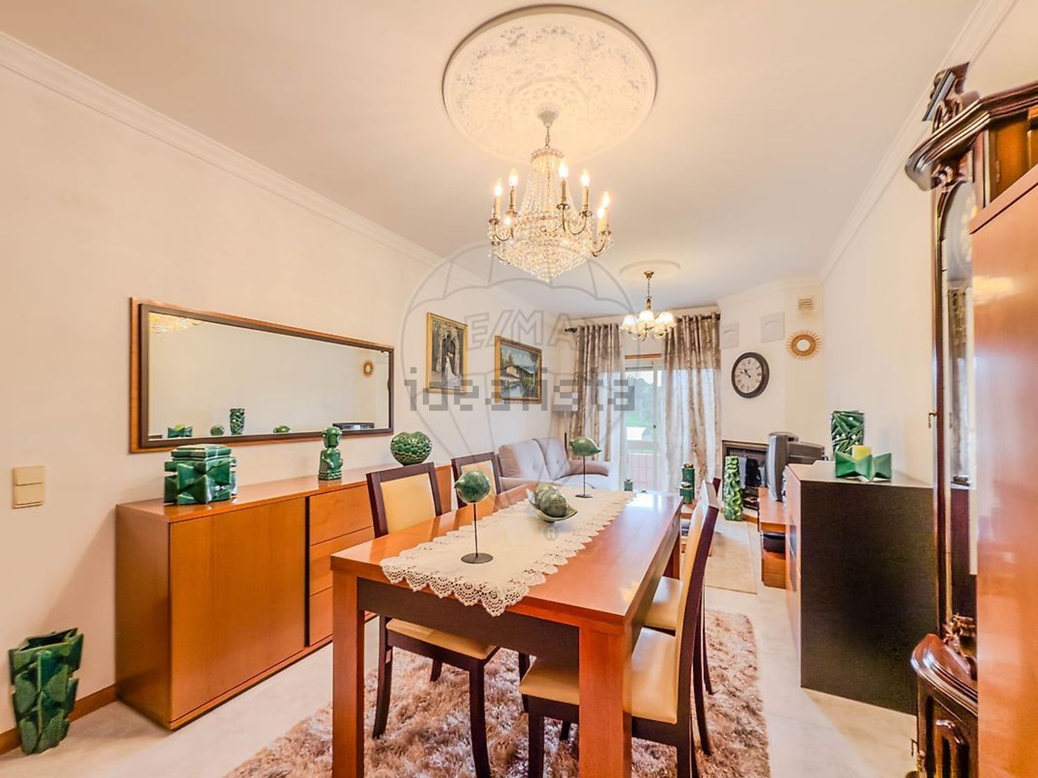 出租公寓 t2N107 - 客厅