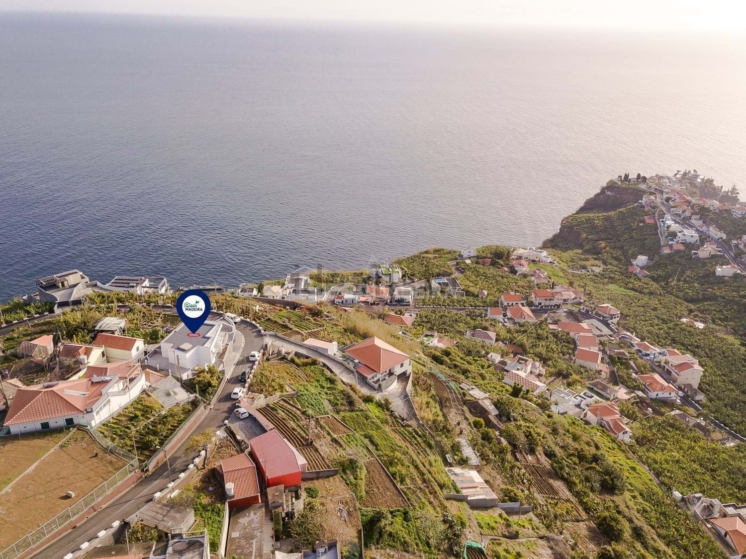 小楼房或独栋别墅出售在Caminho do Pico do Amendoeira - 视线