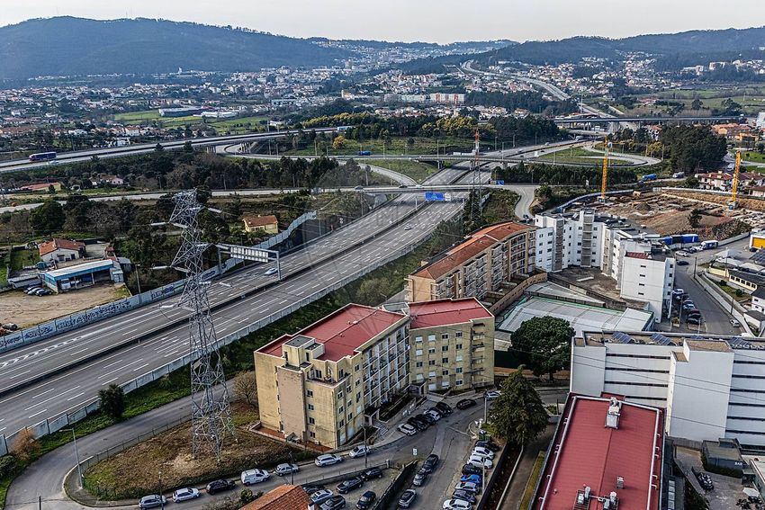 公寓 t2出售在Rua Celso Moreira Coelho